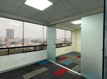 Oficina comercial de 10 habitaciones, Lima · Oficina Implementada y Semi Amoblada – 256 m² | San Isidro Empresarial