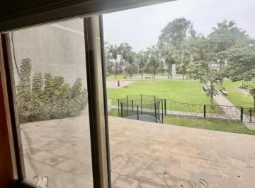 Departamento de 3 habitaciones, Lima · Camacho Neptuno Alquilo Depa 250 m² Fondo Parque