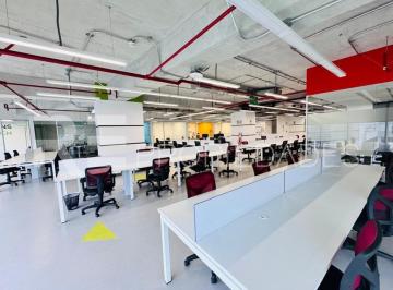 Oficina comercial · 649m² · Oficina Implementada y Amoblada en Magdalena - Alquiler