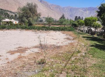 Terreno / Lote · 300m² · Venta de Terreno Rustico en Santa Rosa de Quives Los Molles