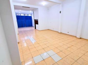 Local comercial , Lima · Alquiler de Local Santa Anita
