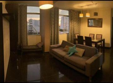 Sala · 2 Dorm. Amoblado – San Miguel (Av Precursores)