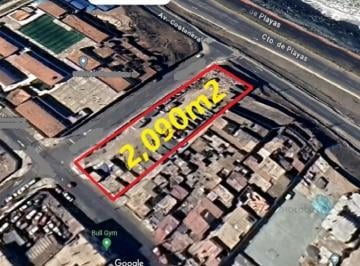 Terreno / Lote , Lima · Se Vende Terreno con Vista Ala Costanera La Perla