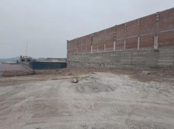 Terreno / Lote · 3703m² · Terreno Industrial en Zona de Alta Proyeccion | Ideal Para Inversion | Villa El Salvador