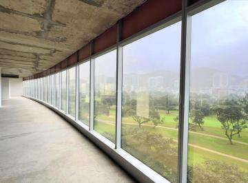 Oficina comercial · 274m² · Oficina Prime en Venta o Alquiler con Vista Al Golf Los Incas, Surco