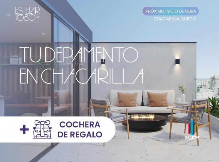 Edificios , Lima · Velasco Astete 1080 - Surco
