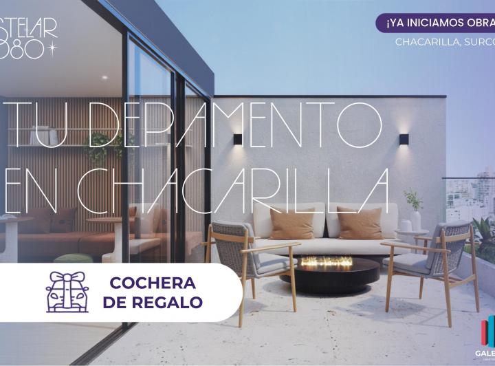 Edificios , Lima · Velasco Astete 1080 - Surco