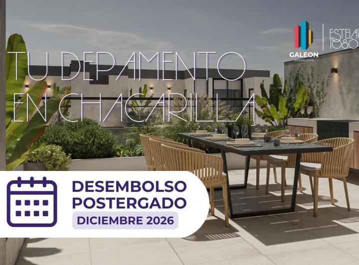 Edificios , Lima · Velasco Astete 1080 - Surco