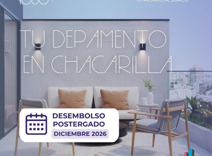 Edificios , Lima · Velasco Astete 1080 - Surco