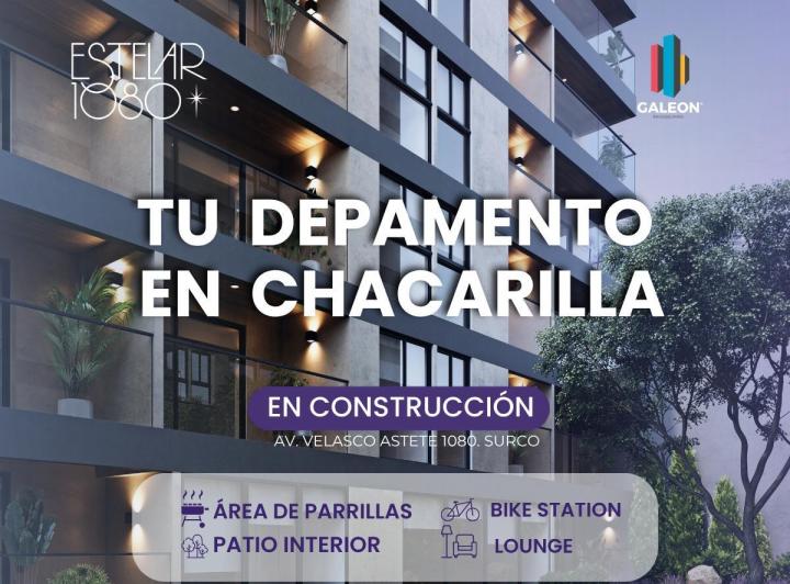 Edificios , Lima · Velasco Astete 1080 - Surco