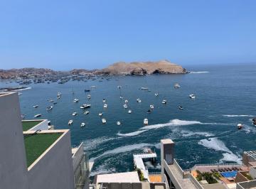 Terreno / Lote , Lima · Terreno en Club Nautico Poseidon, Playa Pucusana
