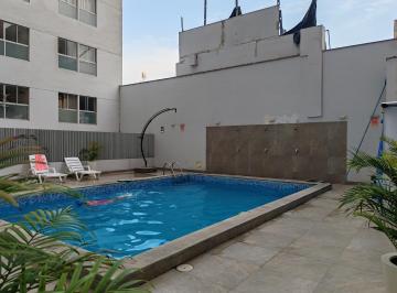 Departamento · 54m² · 2 Dormitorios · 1 Estacionamiento · Departamento Cerca a La Plaza Bolognesi