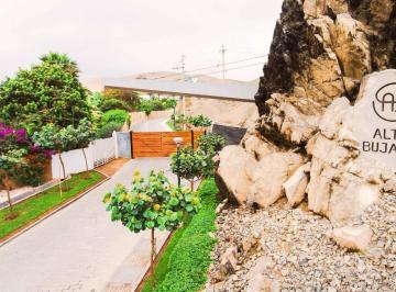 Terreno / Lote , Cañete · Venta de Terreno de Playa en El Condominio Bujama Alta