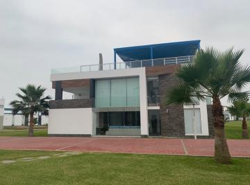 Casa de playa de 5 habitaciones, Cañete · Casa Playa Condominio Puesta Sol