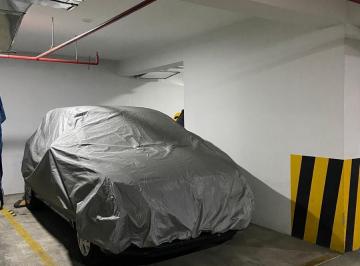 Garage · 13m² · Estacionamiento en Venta | La Calera de La Merced - Surquillo