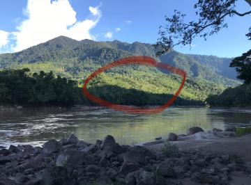 Terreno / Lote , San Martin · ¡Descubra El Paraíso Escondido en Chazuta, Tarapoto: un Terreno de 68 Hectáreas