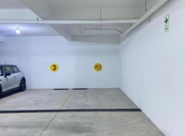 Garage · 13ha · Privado Estacionamiento en Venta - Duray Tower 275