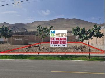 Terreno / Lote , Lima · Venta de Terreno en Santa Rosa - Frente a Parque en Urbanización Cerrada