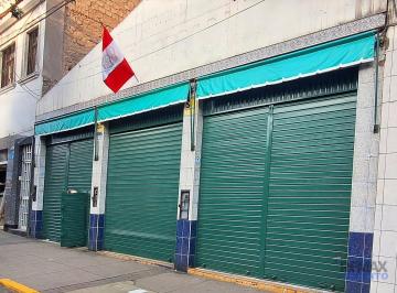 Local comercial · 450m² · Alquiler de Local Comercial en La Cdra. 14 de Horacio Urteaga en Jesús María