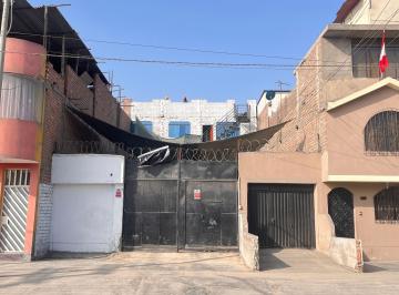 Terreno / Lote de 6 habitaciones, Lima · Venta de Terreno con Construcción – a un Paso del Mall Santa Anita