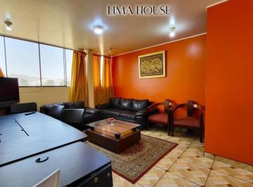 Departamento de 3 habitaciones, Lima · Venta de Departamento en San Juan de Miraflores