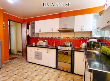 Departamento de 3 habitaciones, Lima · Venta de Departamento en San Juan de Miraflores