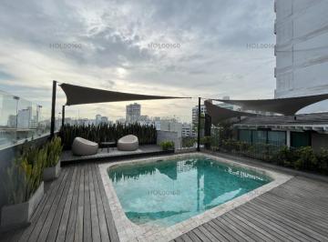 Departamento de 6 habitaciones, Lima · Excelente y Moderno Penthouse Dúplex con Amplia Terraza Bbq y Piscina