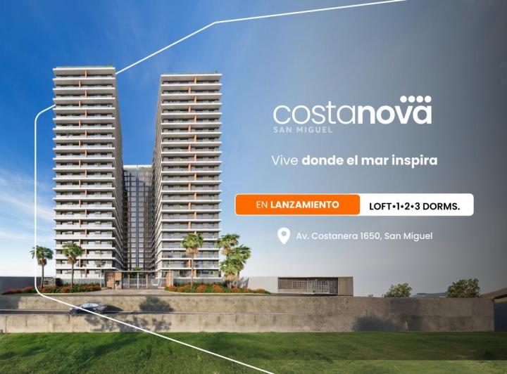 Desarrollo vertical , Lima · Costanova ¡Lanzamiento!