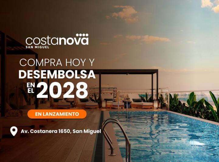 Desarrollo vertical , Lima · Costanova ¡Lanzamiento!