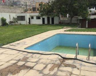 Casa · 450m² · 3 Dormitorios · 4 Estacionamientos · Casa de Campo en Venta en Chosica