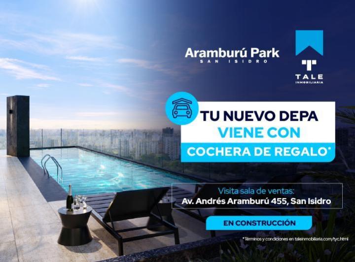 Desarrollo horizontal/vertical , Lima · Aramburú Park