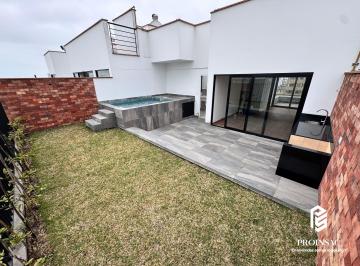 Departamento de 3 habitaciones, Lima · Hermoso Dúplex de Estreno en Miraflores