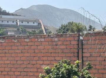 Terreno / Lote · 1100m² · Venta de Terreno de 1100 m² en La 3 Etapa del Sol de La Molina