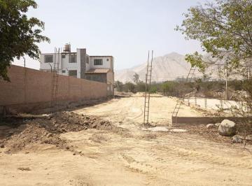 Terreno / Lote , Lima · Vta Cieneguilla Cond Huertos de Cieneguilla Terreno Inscr Sunarp Serv/basicos