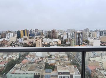 Departamento de 2 habitaciones, Lima · Duplex Pet - Friendly en Lince, Frente Al Parque Castilla!