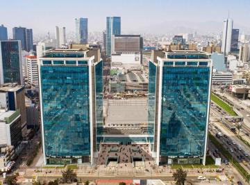 Oficina comercial , Lima · Oficinas de Estreno en El Centro Financiero
