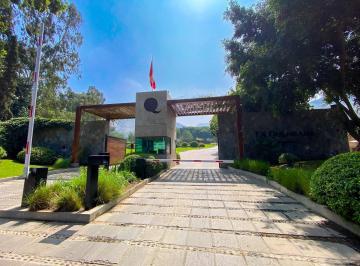 Terreno / Lote · 1010m² · Venta de Terreno en La Quebrada, Cieneguilla