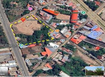 Terreno / Lote , San Martin · Terreno Estratégico de 1.3 Ha en Av Aviación – Ideal Logística y Comercio