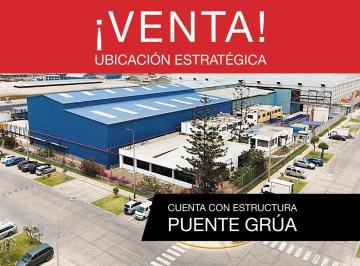 Nave industrial · 11800m² · Local Industrial en Venta 12,000 m² - Lurín