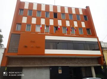 Hotel de 99 habitaciones, Trujillo · Venta de Gran Hotel San Martin en El Corazon de Trujillo