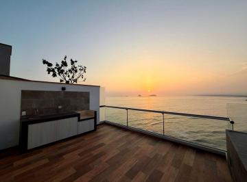 Departamento de 4 habitaciones, Lima · Duplex de Estreno con Vista Al Mar, Playa Señoritas, Urb. El Silencio, Punta Hermosa