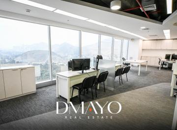 Oficina comercial · 393m² · 8 Estacionamientos · Venta de Oficina Prime, con Importante Flujo de Renta Mensual en El Derby - 393.90 m²