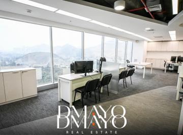 Oficina comercial · 393m² · 8 Estacionamientos · Venta de Oficina Prime, con Importante Flujo de Renta Mensual en El Derby - 393.90 m²