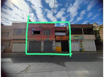 Terreno / Lote , Huánuco · Oportunidad de Inversión en Huánuco! Casa en Venta Como Terreno 659 m²