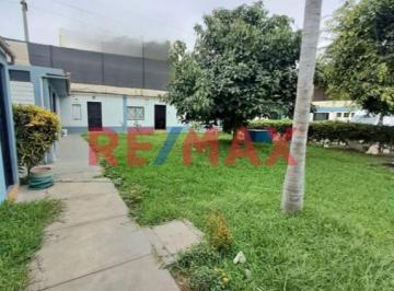 Casa · 480m² · Terreno Para Proyectos Inmobiliarios