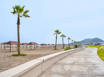 Terreno / Lote , Cañete · Terreno en Condominio de Playa Puerto Madero, Mala