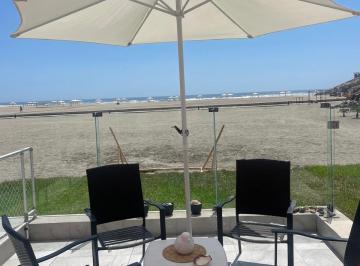 Casa de playa de 5 habitaciones, Cañete · Alquilo o Vendo Casa Playa Punta Corrientes Primera Fila Frente Al Mar Km 122