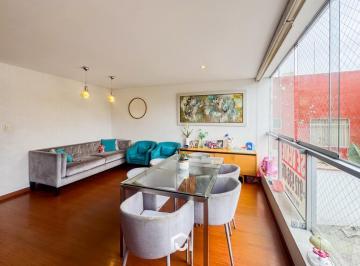 Departamento de 3 habitaciones, Lima · Departamento en Venta Frente Al Parque en Pueblo Libre