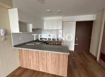 Cocina con granito · Alquilo Departamento en Lince/areas Comunes