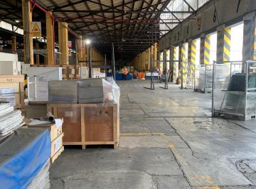 Nave industrial , Lima · Local Industrial en Plena Av Argentina